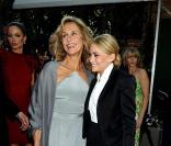 Lauren Hutton et Ashley Olsen