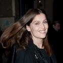 Fashion Week : Laetitia Casta et Kanye West, duo de charme chez Givenchy