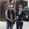 Steven Tyler roucoule avec sa douce : à quand le mariage ?