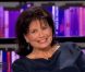 Anne Sinclair dans  La Grande Librarie  sur France 5, le 8 mars 2012.