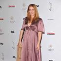 Gillian Anderson enceinte de son troisième enfant !