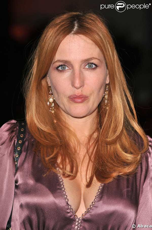 Gillian Anderson