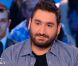 Mouloud Achour sur le plateau du  Grand Journal  de Canal+, le 16 mars 2012.
