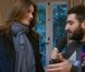 Carla Bruni dans le  Daily Mouloud  sur Canal+, le 16 mars 2012.