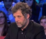 Stéphane Guillon, sur France 2 dans  On n'est pas couché , le samedi 17 mars 2012.