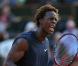 Gaël Monfils a gagné, c'est sa girlfriend qui est fière !