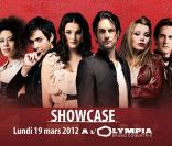 La comédie musicale <em>1789, Les Amants de la Bastille</em> s\'est dévoilée lors d\'un showcase à l\'Olympia le 19 mars 2012.