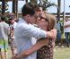 Nicky Hilton et son chéri, à Miami le 21 mars 2012