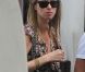 Nicky Hilton à Miami le 21 mars 2012