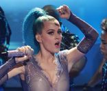Echo Awards 2012 : Katy Perry et Lana Del Rey, sexy et envoûtantes créatures