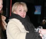 Valérie Damidot en mars 2012 lors des 25 ans de M6