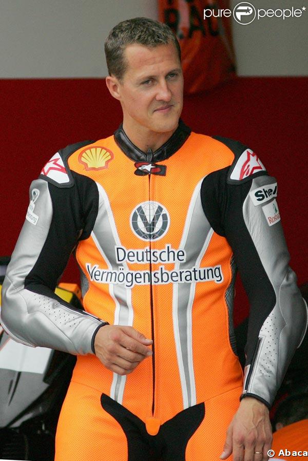 Michael Schumacher