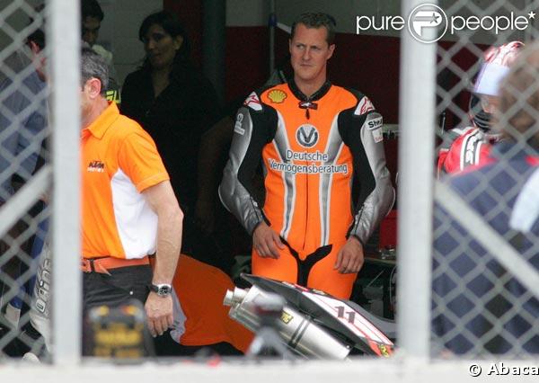 Michael Schumacher