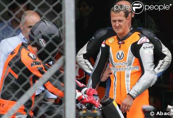 Michael Schumacher