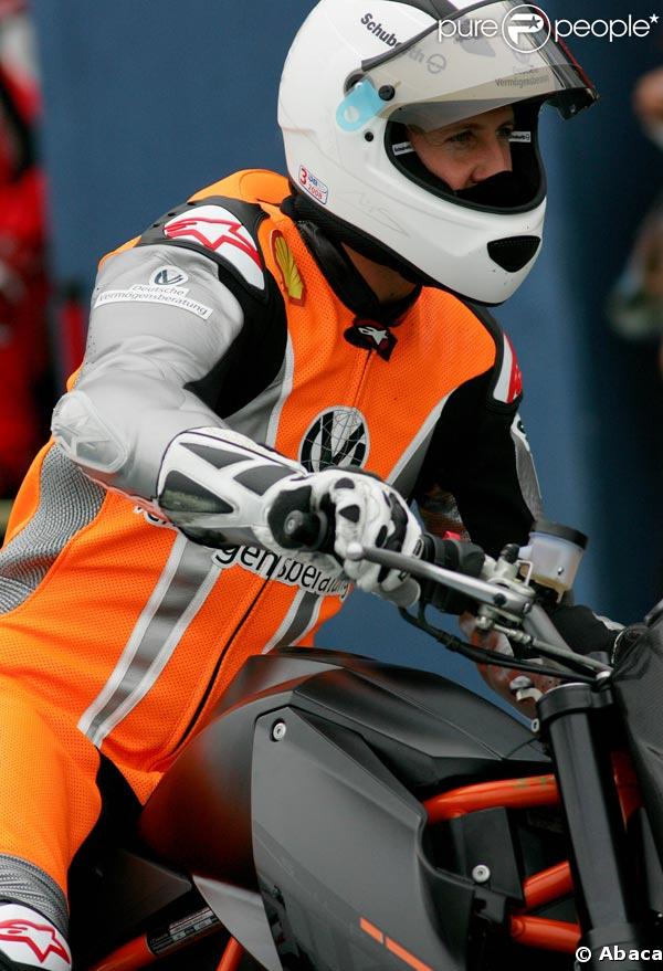 Michael Schumacher