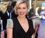 Kate Winslet lors de l'avant-première mondiale de  Titanic 3D  à Londres, le 27 mars 2012.