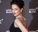 Eva Green en avril 2008 à Genève.