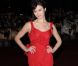 Olga Kurylenko en octobre 2008 à Londres.