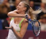 Maria Sharapova le 10 février 2012 à Paris