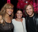 Florence Foresti s'éclate avec les Guetta devant une Marilou Berry très amincie