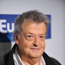 Guy Carlier à Paris, en 2009.