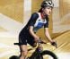 La cycliste Lizzie Armitstead pose pour Take The Stage, la campagne olympique Adidas par Stella McCartney.