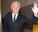 Giorgio Armani à Milan. novembre 2011.