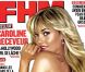 Caroline (Hollywood Girls) : La bombe n'est plus un coeur à prendre
