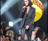 Jenifer en mars 2011 à Paris.