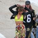 Cheryl Cole, super sexy, en finit avec son image trop sage