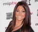 Deena Nicole Cortese lors de la soirée d'ouverture du MIP TV à Cannes au Martinez à Cannes le 1er avril 2012