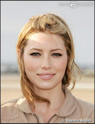 Jessica Biel