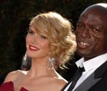 <p>Heidi Klum et Seal aux Emmy Awards en septembre 2007. </p>
<p>Quelques jours après Heidi Klum, Seal a à son tour déposé les documents pour leur divorce, en avril 2012.</p>