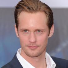 Alexander Skarsgard à l'avant-première d<em>'Avengers</em>, à Los Angeles le 11 avril 2012.