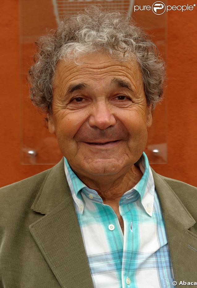 Pierre Perret est content