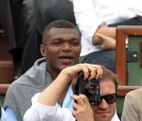 Marcel desailly et Vincent Perez