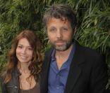 Stéphane Guillon et Murielle Cousin