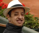 Boder adore Roland Garros