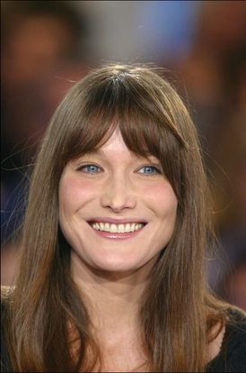 Carla Bruni-Sarkozy