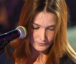 Carla Bruni-Sarkozy