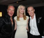Sarah Marshall, Anthony Delon, Melissa Mars : Soirée délirante pour un Dandy