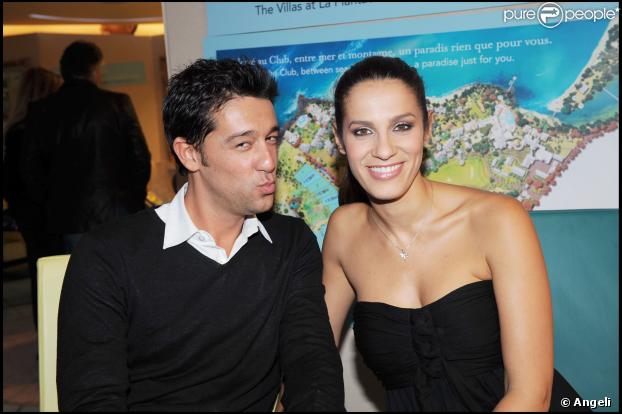 Elisa Tovati et Titoff 
