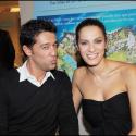PHOTOS : Elisa Tovati et Titoff, très complices à la soirée Club Med...