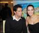 PHOTOS : Elisa Tovati et Titoff, très complices à la soirée Club Med...