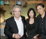 Pierre Arditi, Evelyne Bouix, Richard Berry