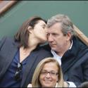 PHOTOS : Cécilia et Richard Attias toujours amoureux à Roland-Garros! 
