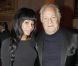 Mia Frye et Massimo Gargia le 25 avril au théâtre du Chatelet pour le Gala "Musique conte l'oubli" d'Amnesty International