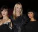 Mia Frye, Sarah Marshall et Hélène Médigue le 25 avril au théâtre du Chatelet pour le Gala "Musique conte l'oubli" d'Amnesty International