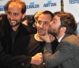 Fred Testot, Arié Elmaleh et Jonathan Lambert : trois potes, zéro dépression