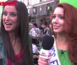 Delphine Wespiser (Miss France 2012) songe déjà à l'après-règne...